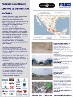 Parques Industriales en Mexico